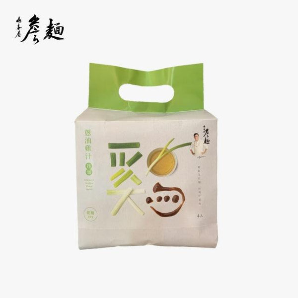 山喜屋 詹麵 蔥油雞汁拌麵 James Chicken Scallion Flavour Noodles 3 packs - Aussie Baby
