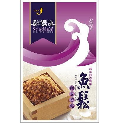 鮮饌道 鮪魚鬆 Seadawn Stir Fried Tuna Fish Floss 140g - Aussie Baby