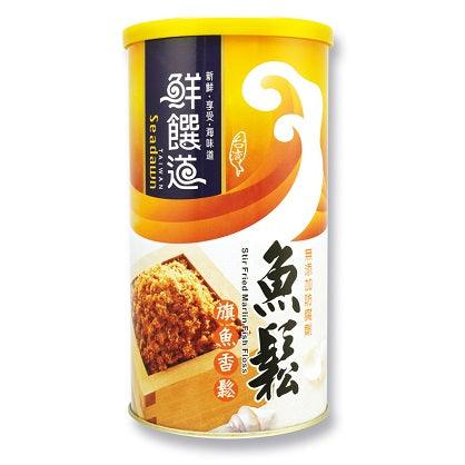 鮮饌道 旗魚鬆 Seadawn Marlin Fish Floss 200g - Aussie Baby