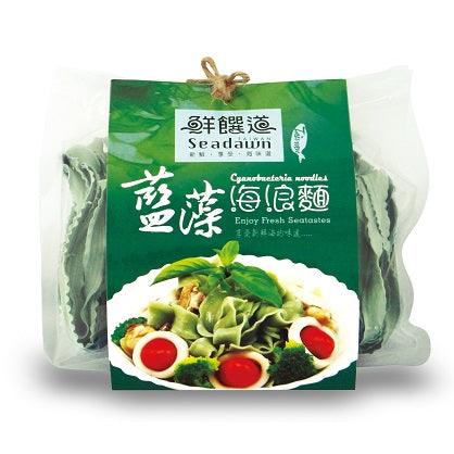 鮮饌道 藍藻海浪麵 Seadawn Cyanobacteria Noodles 300g - Aussie Baby