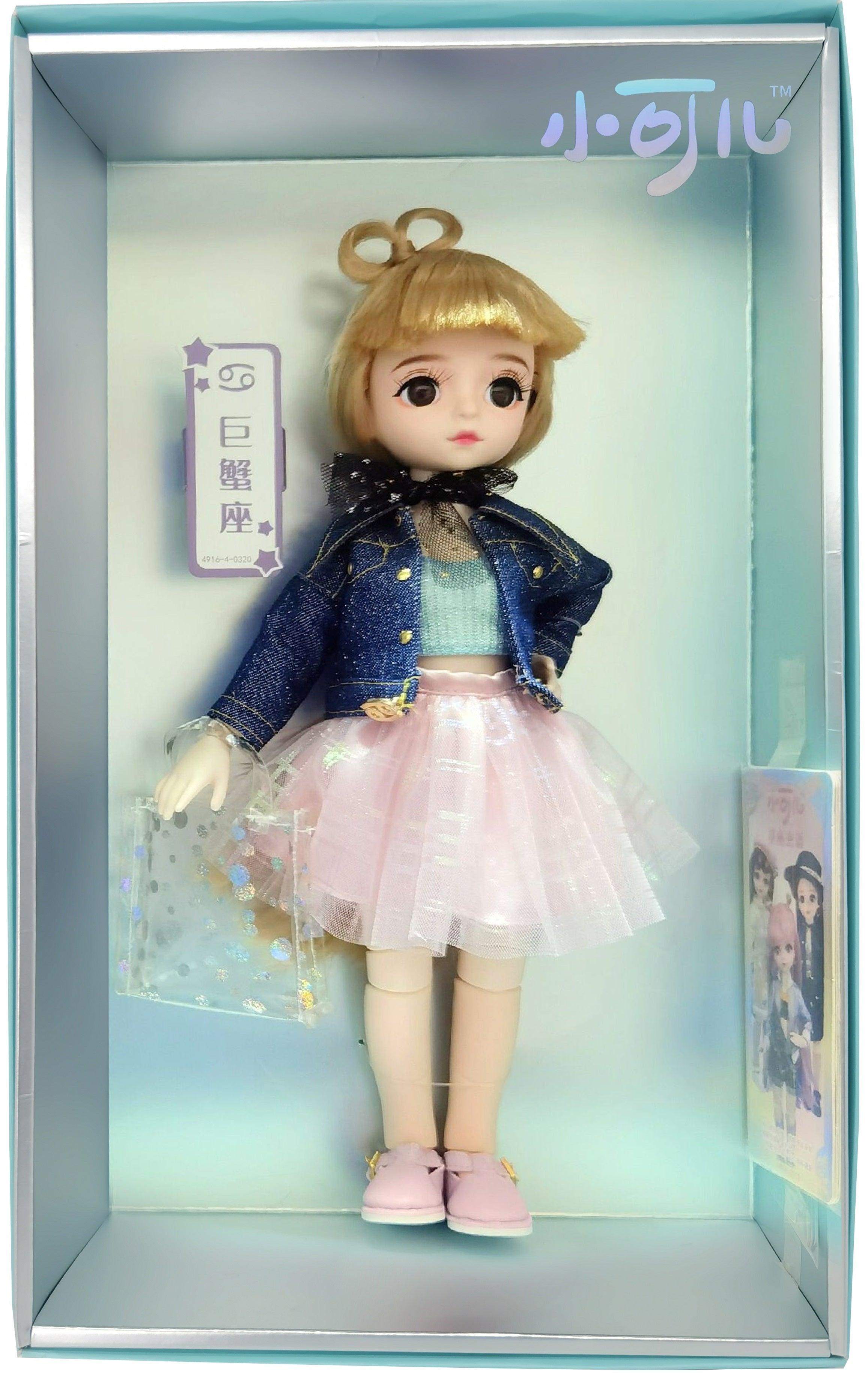 Little Kurhn Constellation Code BJD Doll - Little Kurhn Cancer - Aussie Baby