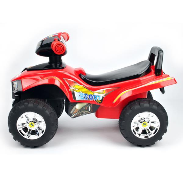 Toddler Kids Sport ATV Ride-On Toy Mini Quad Bike - Red - Aussie Baby