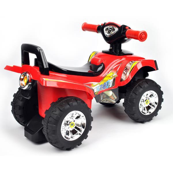 Toddler Kids Sport ATV Ride-On Toy Mini Quad Bike - Red - Aussie Baby