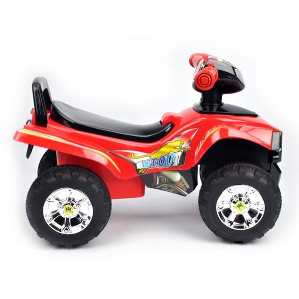 Toddler Kids Sport ATV Ride-On Toy Mini Quad Bike - Red - Aussie Baby