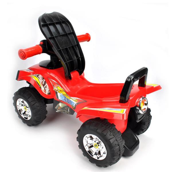 Toddler Kids Sport ATV Ride-On Toy Mini Quad Bike - Red - Aussie Baby