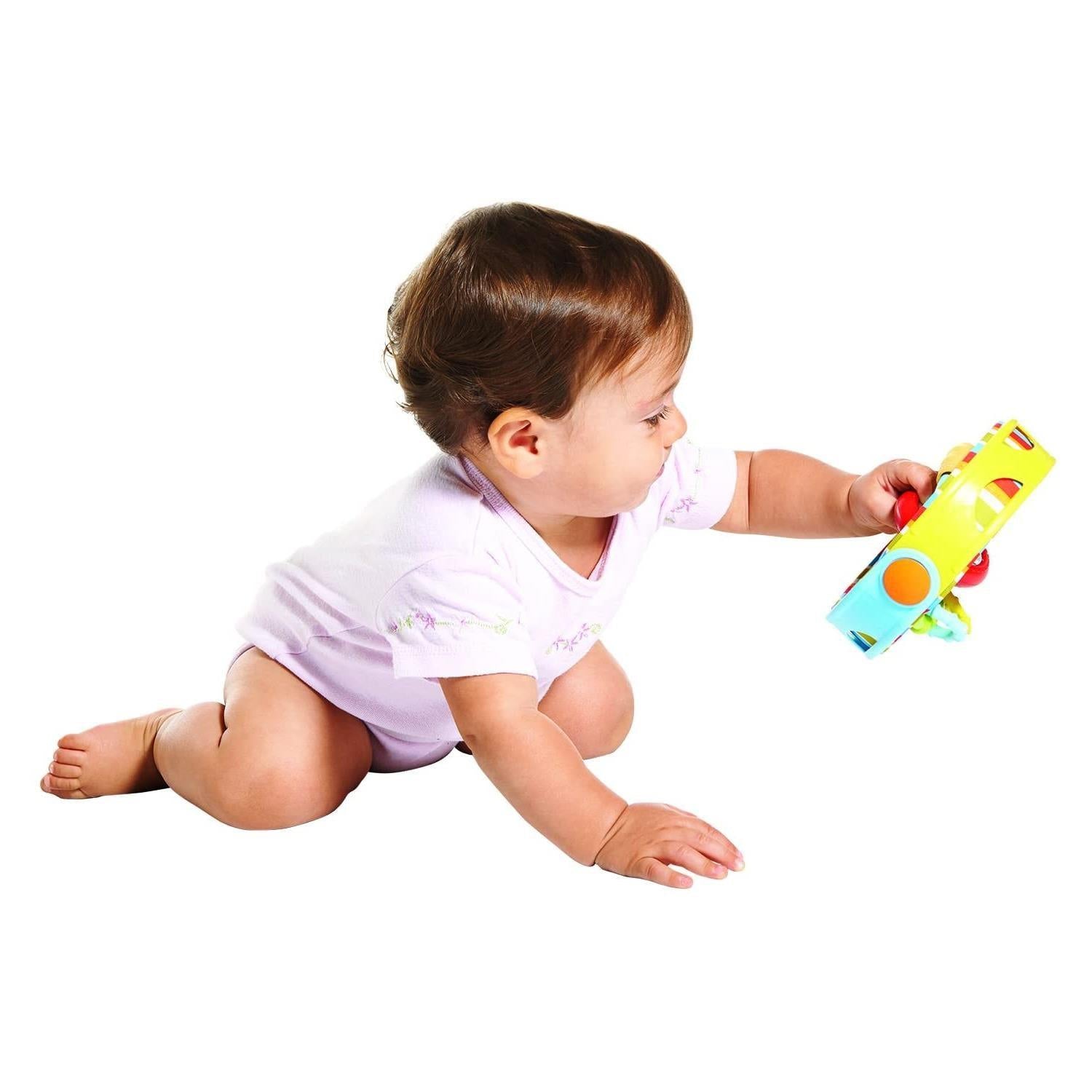Tiny Love Rock N Ball - Aussie Baby