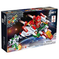 BanBao Star Journey - Space War Fighter 6412 - Aussie Baby