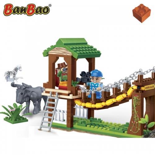 BanBao Safari - Walking Bridge 6658 - Aussie Baby