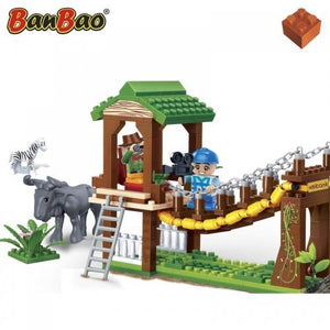 BanBao Safari - Walking Bridge 6658 - Aussie Baby
