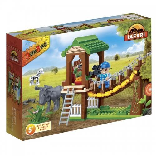 BanBao Safari - Walking Bridge 6658 - Aussie Baby