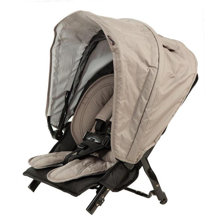 Steelcraft Strider Compact Second Seat - Shell - Aussie Baby