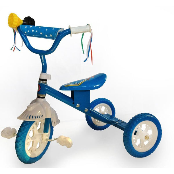 Aussie Baby Retro Star Tricycle - Blue - Aussie Baby