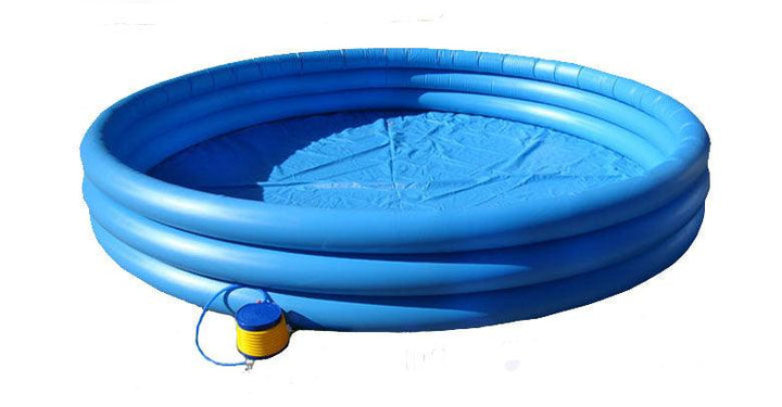 Inflatable Pool Large 10ft 300cm Diameter - Aussie Baby