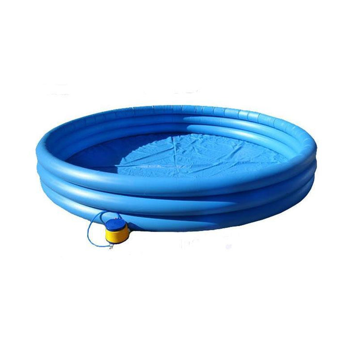 Inflatable Pool Large 10ft 300cm Diameter - Aussie Baby