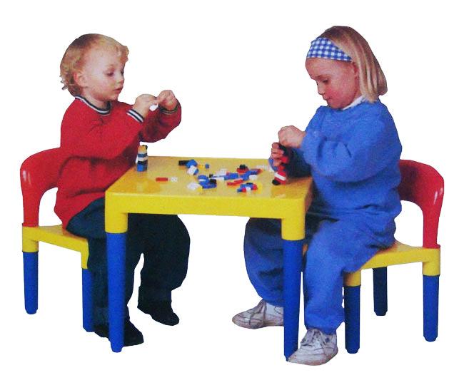 Small Table and Chair Set - Aussie Baby