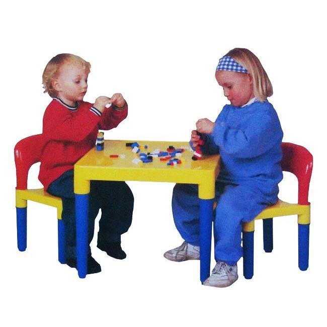 Small Table and Chair Set - Aussie Baby