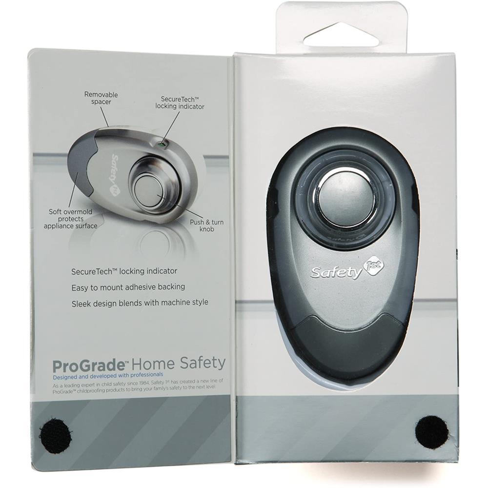 Safety 1st Prograde Front Loader Washer Dryer Lock - Aussie Baby