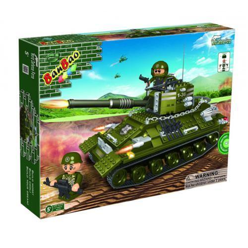 BanBao Defence Force - Centurion Tank 8236 - Aussie Baby