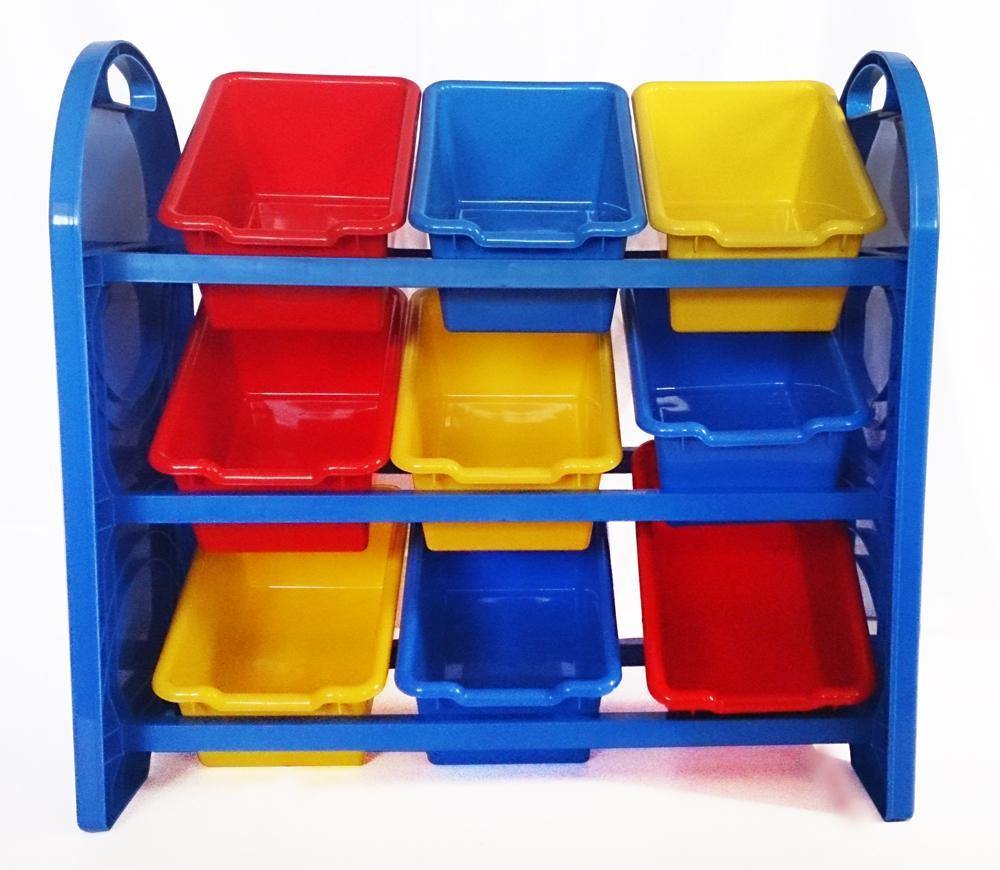 3x3 Children's Storage Organiser - Aussie Baby