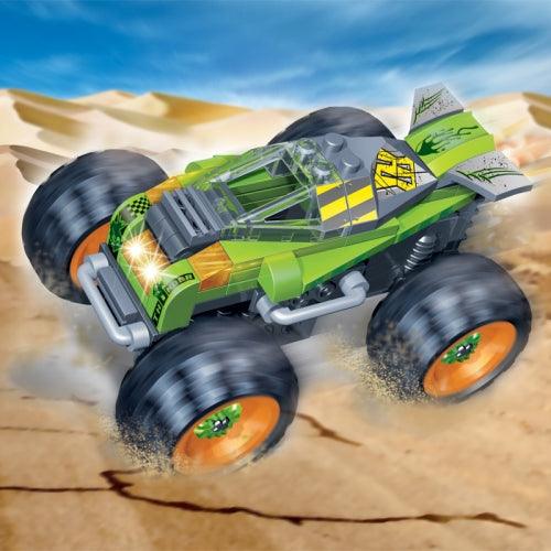 BanBao Turbo Power - Thunder 8603 - Aussie Baby