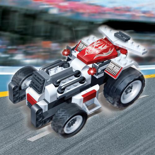 BanBao Turbo Power - Apollo 8606 - Aussie Baby