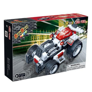 BanBao Turbo Power - Apollo 8606 - Aussie Baby