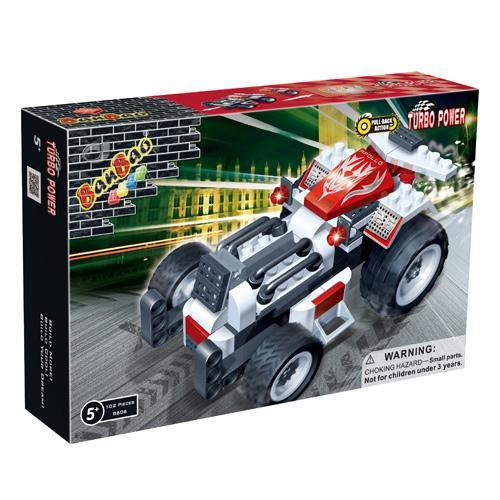 BanBao Turbo Power - Apollo 8606 - Aussie Baby