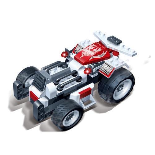 BanBao Turbo Power - Apollo 8606 - Aussie Baby