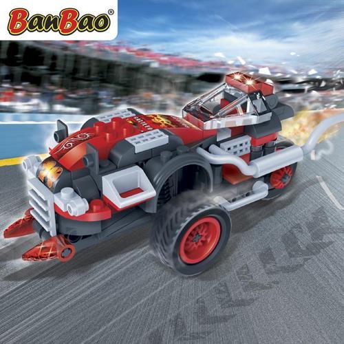 BanBao Turbo Power - Galileo 8608 - Aussie Baby