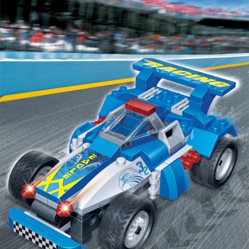 BanBao Turbo Power - Eagle 8612 - Aussie Baby