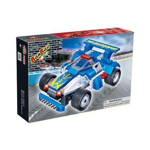 BanBao Turbo Power - Eagle 8612 - Aussie Baby