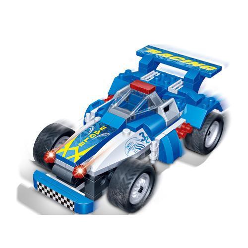 BanBao Turbo Power - Eagle 8612 - Aussie Baby