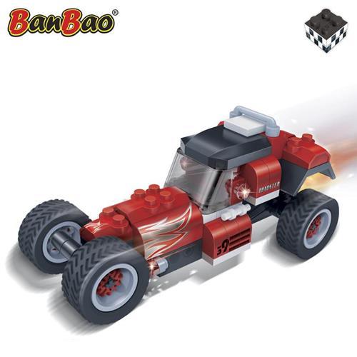 BanBao Turbo Power - Roadster 8619 - Aussie Baby