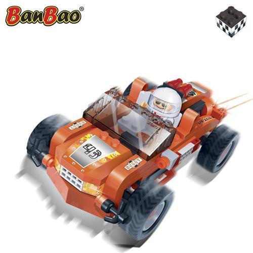 BanBao Turbo Power - Buggy 8623 - Aussie Baby