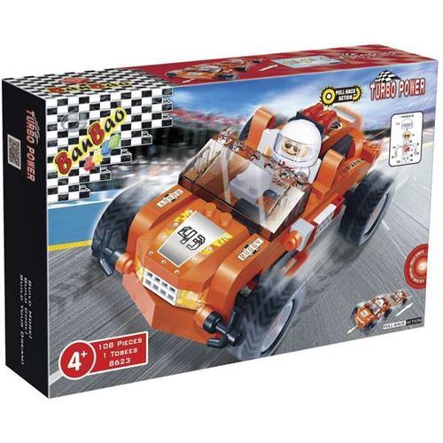 BanBao Turbo Power - Buggy 8623 - Aussie Baby