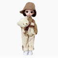 BJD Ball Joint Doll 25cm - Xia