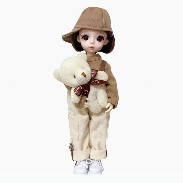 BJD Ball Joint Doll 25cm - Xia