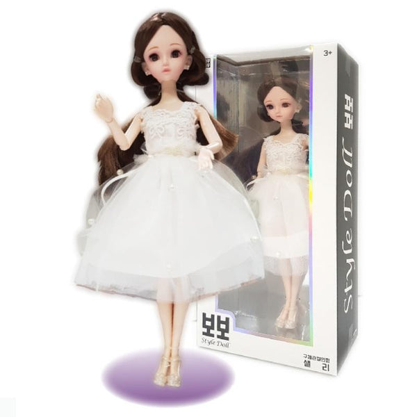 BJD Ball Joint Doll 30cm - Sally