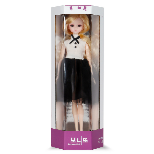 BJD Ball Joint Doll 30cm - Bonito