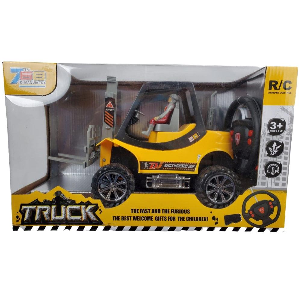 Remote Control Forklift - Aussie Baby