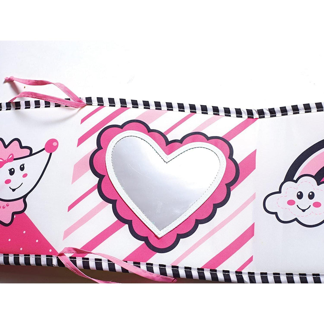 Tiny Love Double Sided First Book, Princess - Aussie Baby