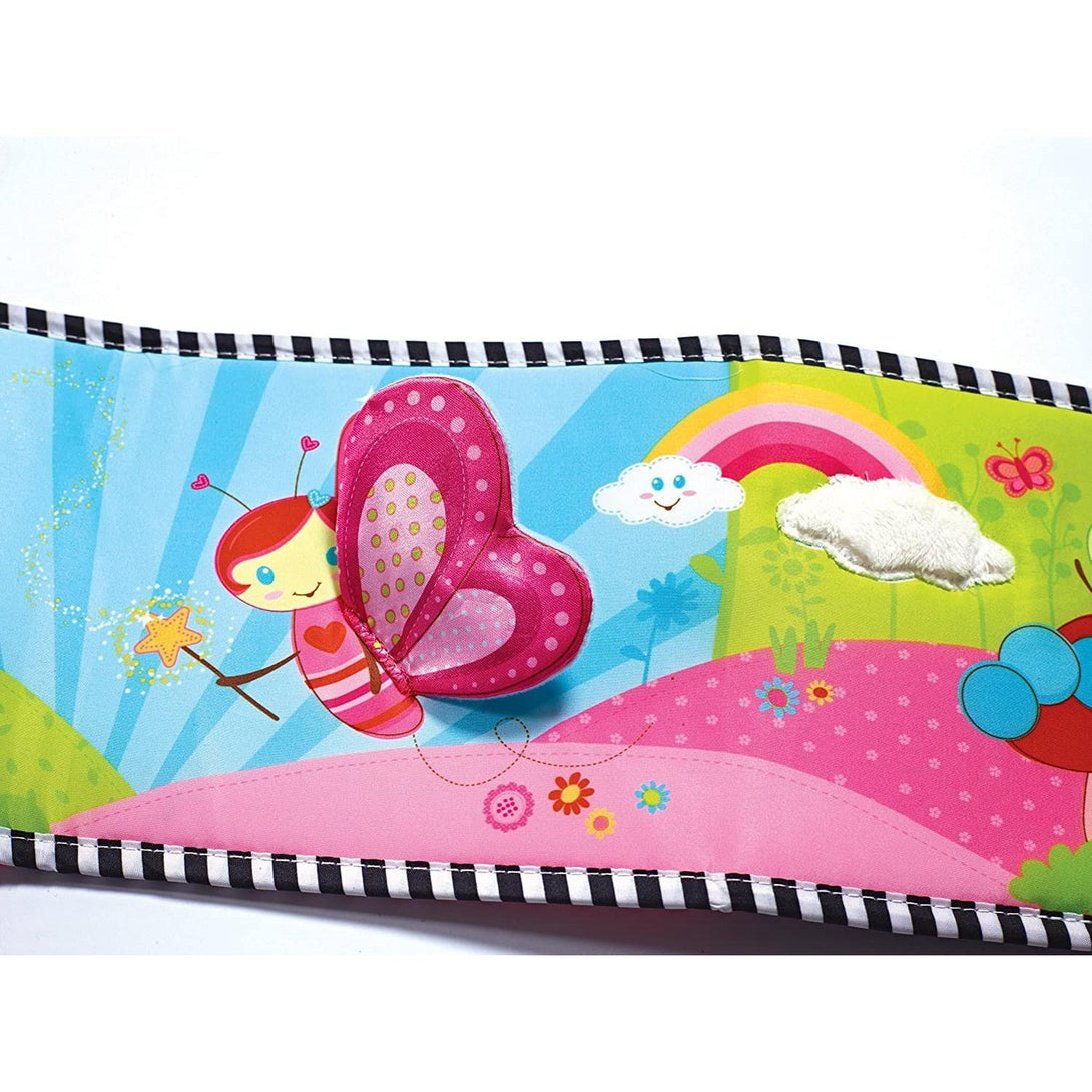 Tiny Love Double Sided First Book, Princess - Aussie Baby