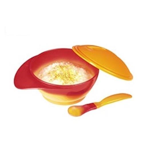Happy Angel Heat Sensitive Bowl Set - Aussie Baby