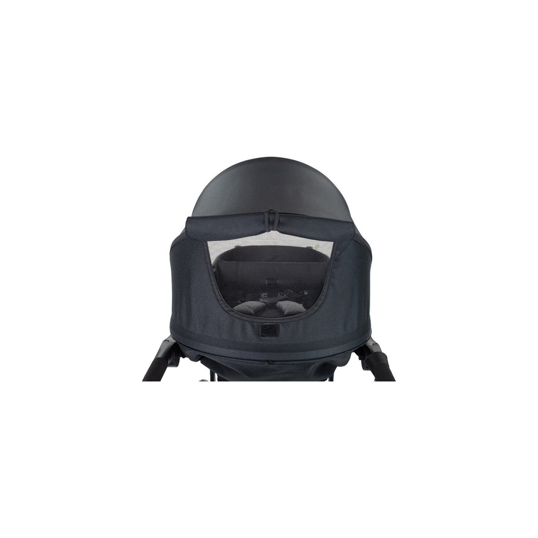 Safe N Sound Ride Lite Stroller Black - Aussie Baby