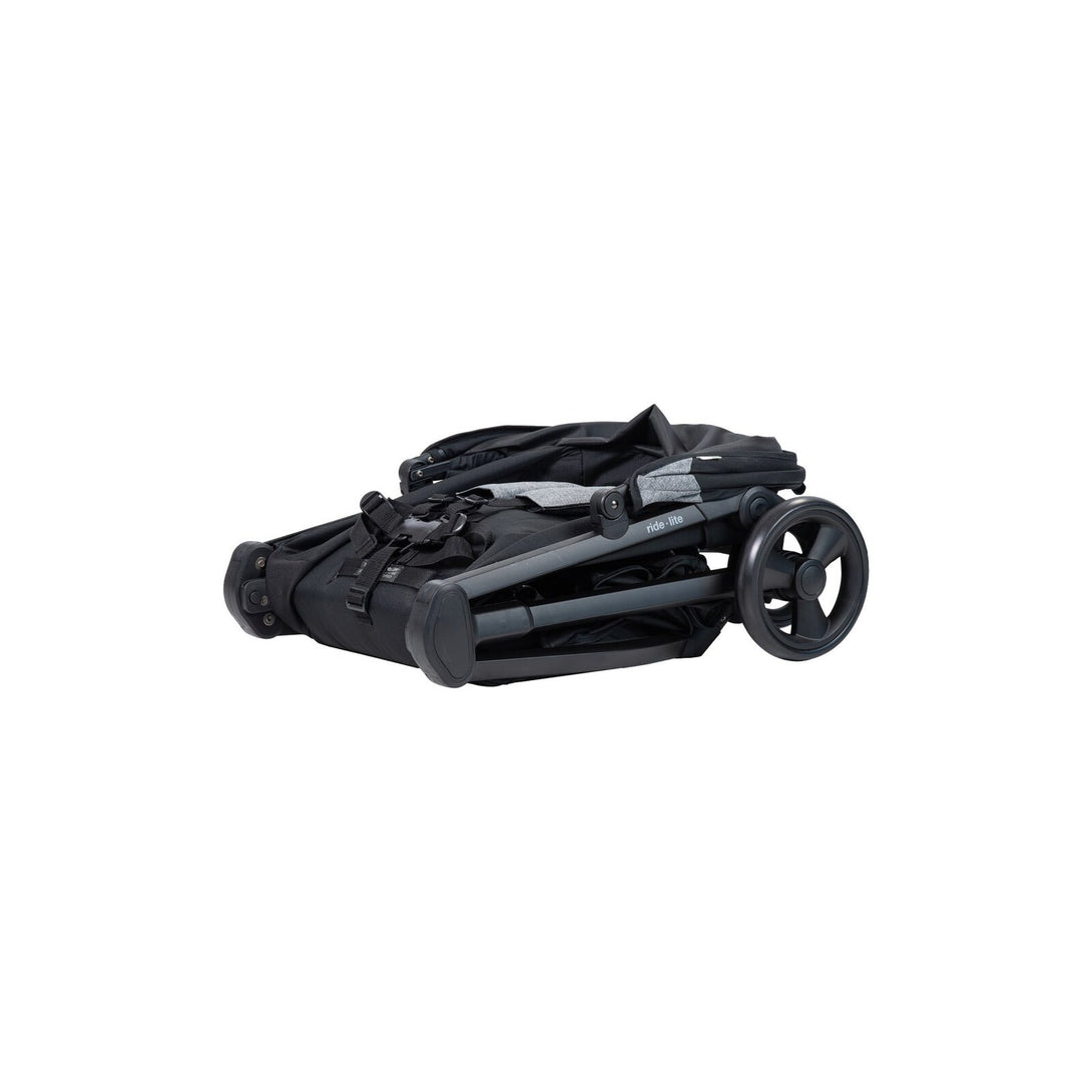 Safe N Sound Ride Lite Stroller Black - Aussie Baby