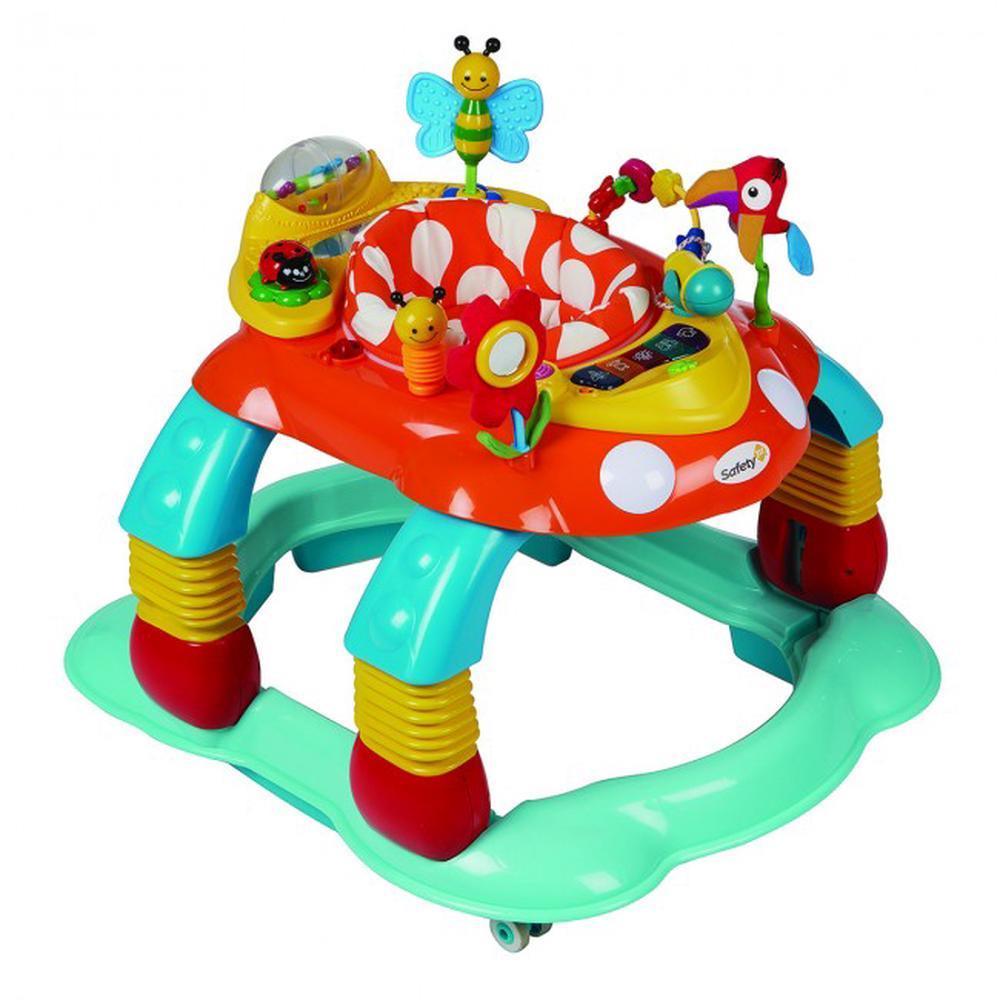 Safety 1st Melody Garden 3-in-1 Activity Centre - Aussie Baby