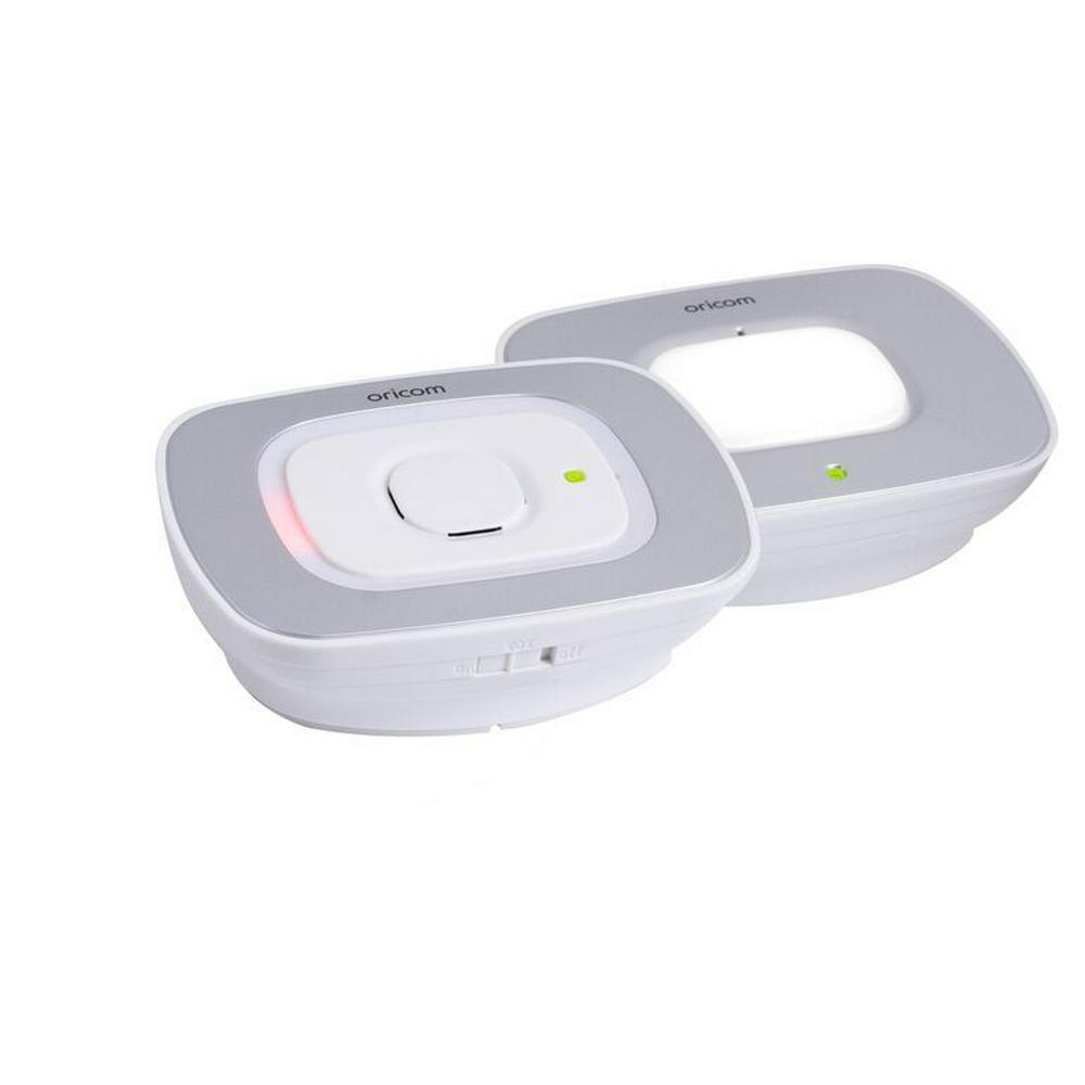 Oricom Secure55 DECT Digital Audio Baby Monitor - Aussie Baby
