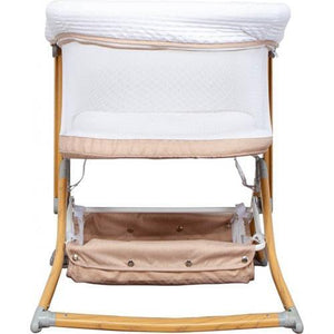 Grotime Luna Bassinet (Beige) - Aussie Baby