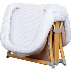 Grotime Luna Bassinet (Beige) - Aussie Baby