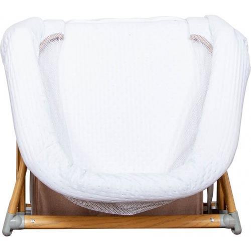 Grotime Luna Bassinet (Beige) - Aussie Baby